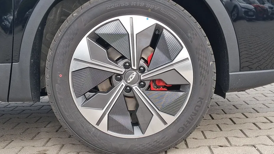 CHERY Tiggo 7 Tiggo 7 1.6 T-GDI Prestige AWD DCT Nowy