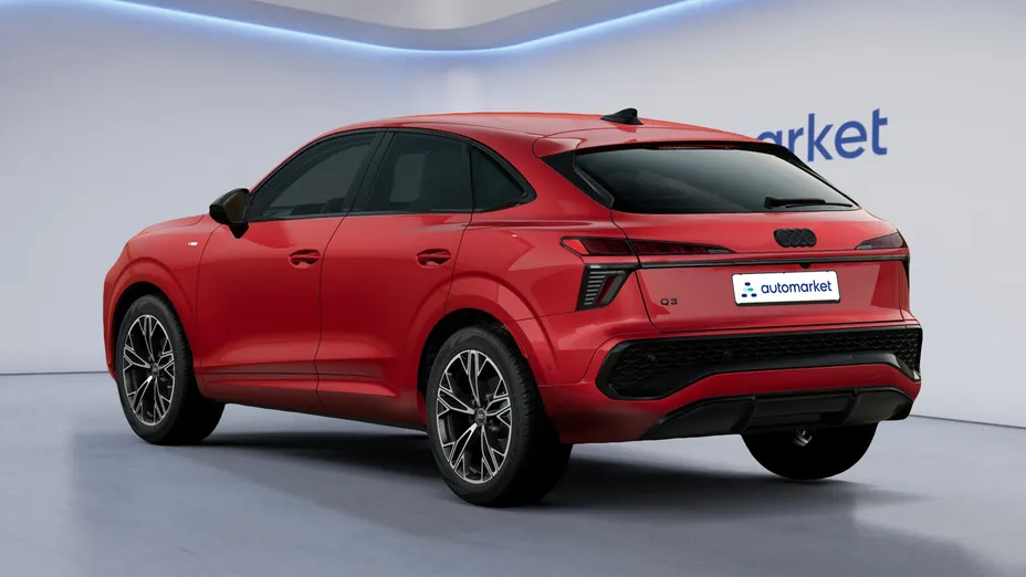 AUDI Q3 Q3 TFSI mHEV 110 kW S tronic