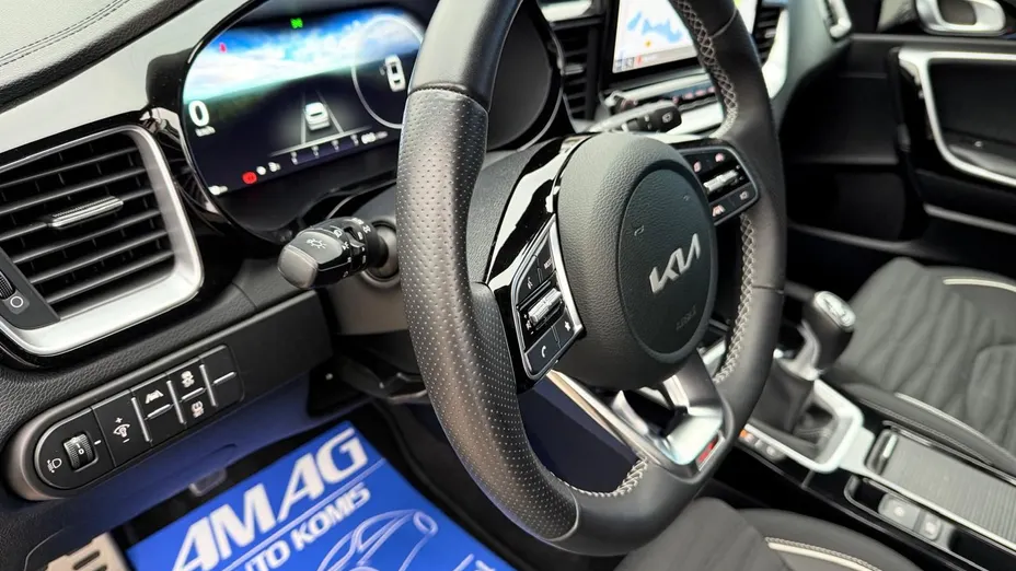 KIA ProCeed -