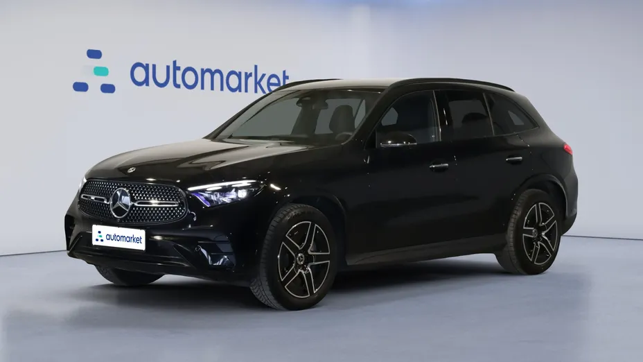 MERCEDES-BENZ GLC GLC 220 d mHEV 4-Matic AMG Line