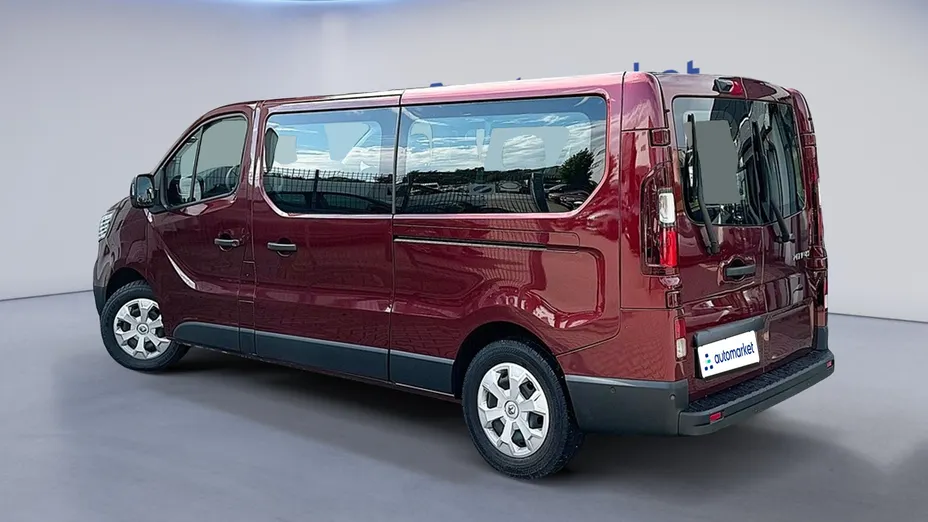 RENAULT Trafic Trafic Kombi 2.0 Blue dCi L2 Equilibre
