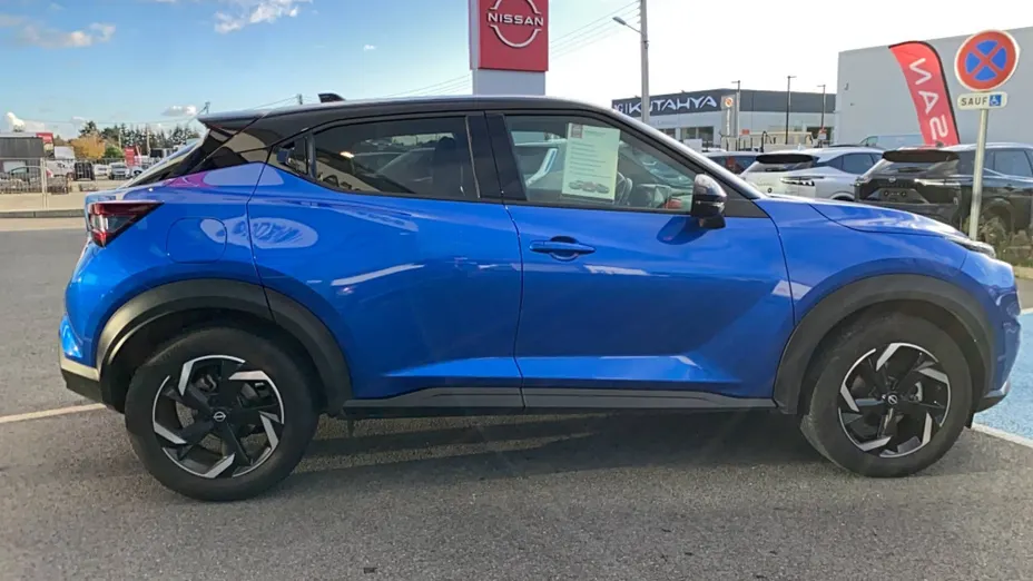 NISSAN Juke -