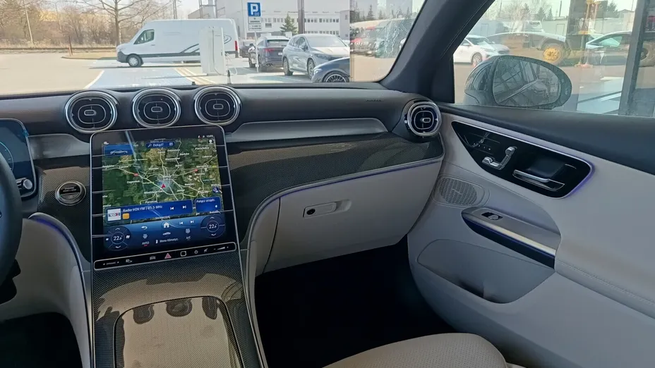 MERCEDES-BENZ GLC GLC Coupe 220 d mHEV 4-Matic Avantgarde
