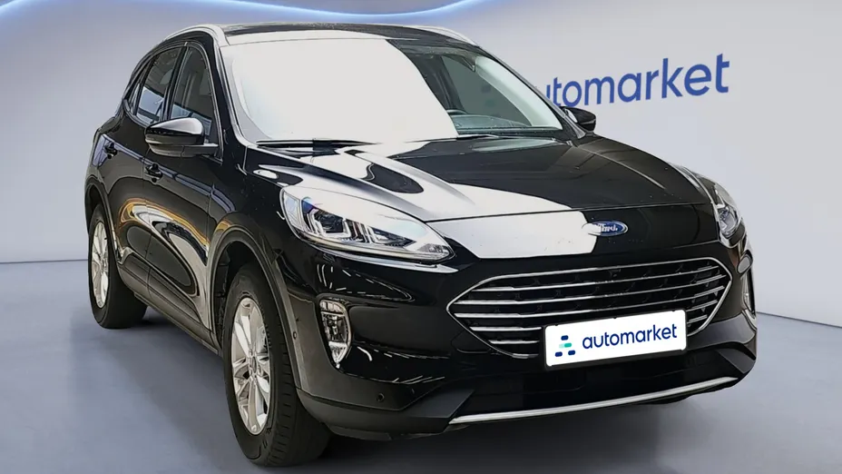 FORD Kuga Kuga 2.0 EcoBlue AWD Titanium aut