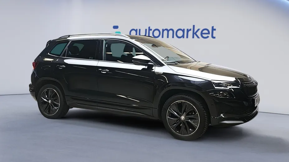 SKODA Karoq Karoq 2.0 TSI 4x4 Sportline DSG