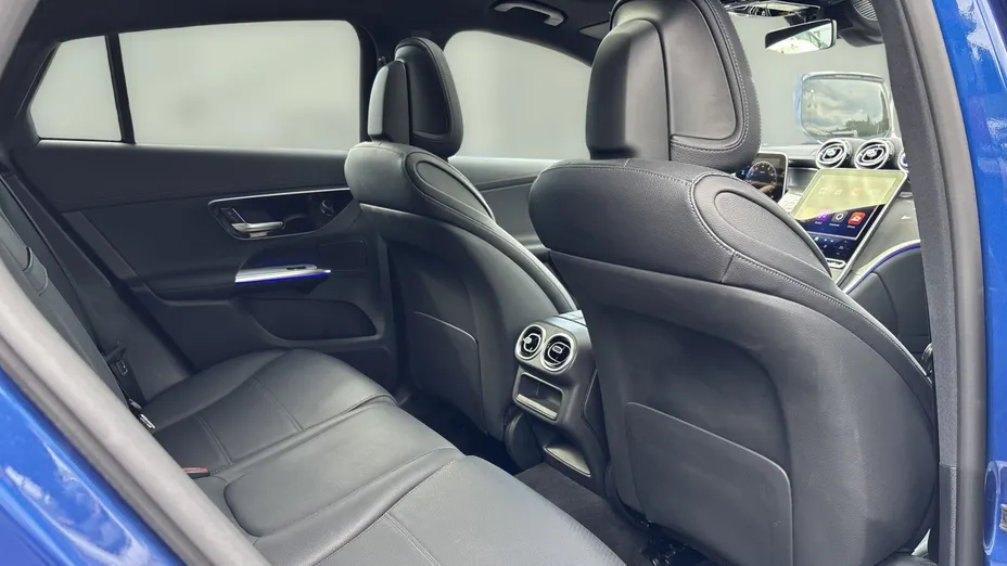 MERCEDES-BENZ GLC GLC Coupe 200 mHEV 4-Matic AMG Line