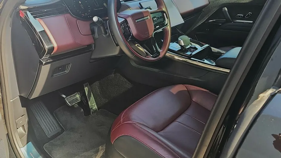 LAND ROVER Range Rover Sport Range Rover S 3.0 D350 mHEV Autobiography