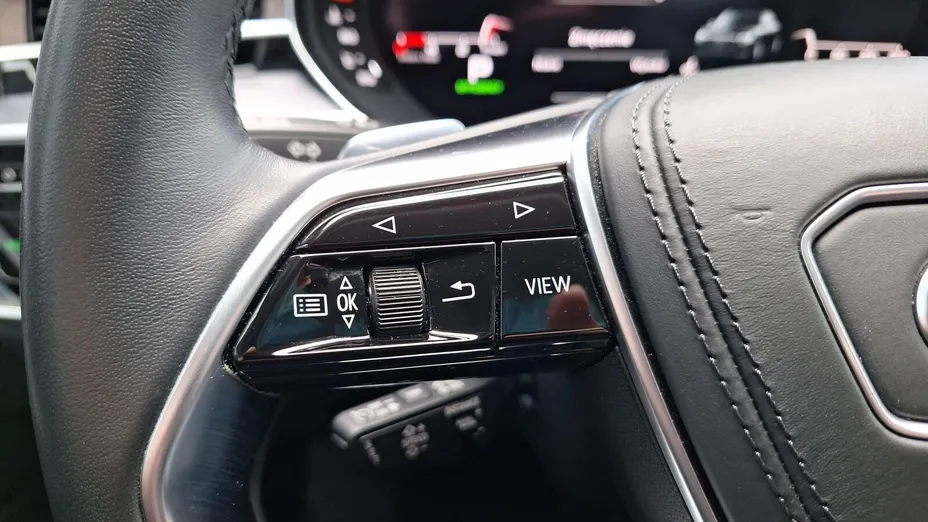 AUDI A8 A8 L 50 TDI mHEV Quattro Tiptr.