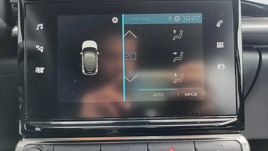 CITROEN C3 C3 1.2 PureTech Max EAT6