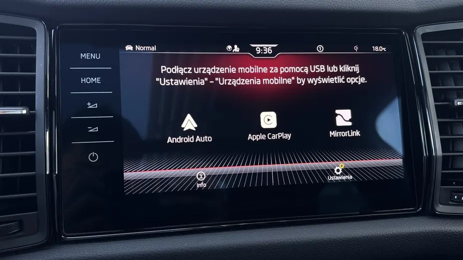 SKODA Kodiaq Kodiaq 2.0 TDI 4x4 Sportline DSG