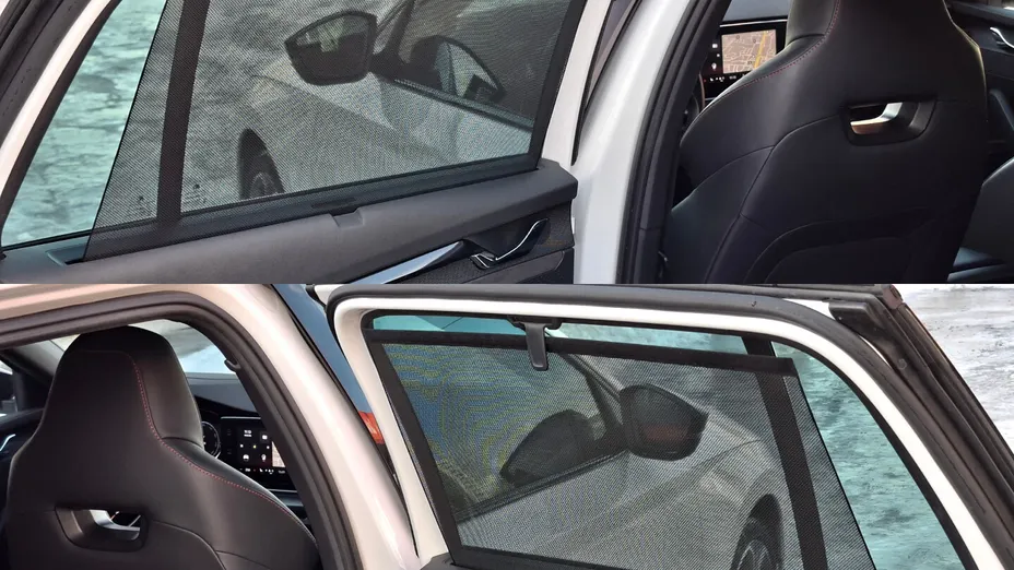 SKODA Octavia Octavia 2.0 TDI 4x4 RS DSG