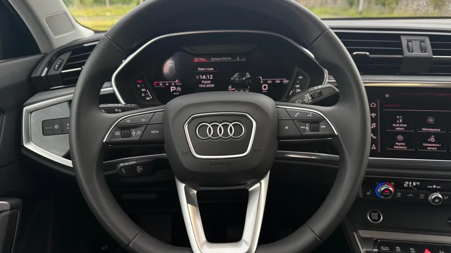 AUDI Q3 Sportback -