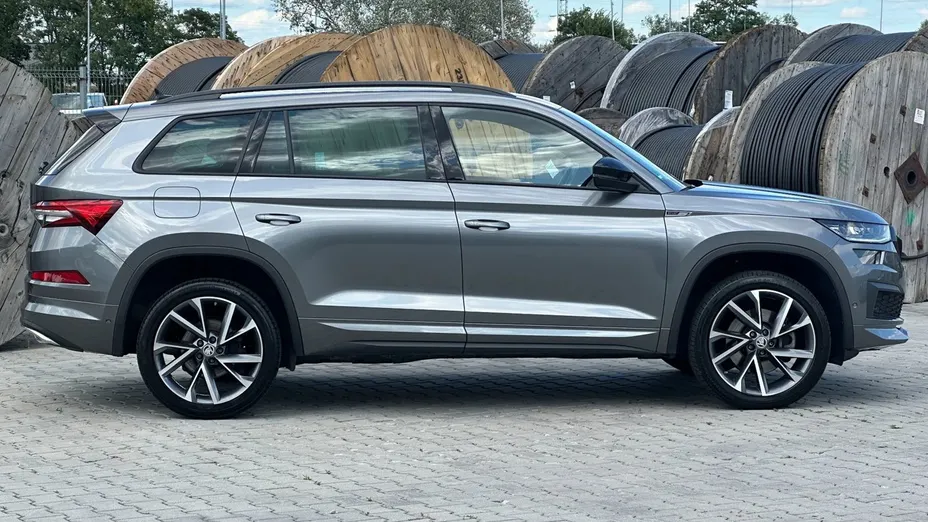 SKODA Kodiaq Kodiaq 2.0 TDI 4x4 Sportline DSG