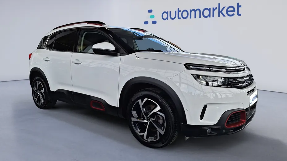 CITROEN C5 Aircross C5 Aircross 1.5 BlueHDi Shine EAT8