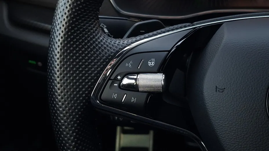 SKODA Octavia Octavia 2.0 TDI 4x4 RS DSG