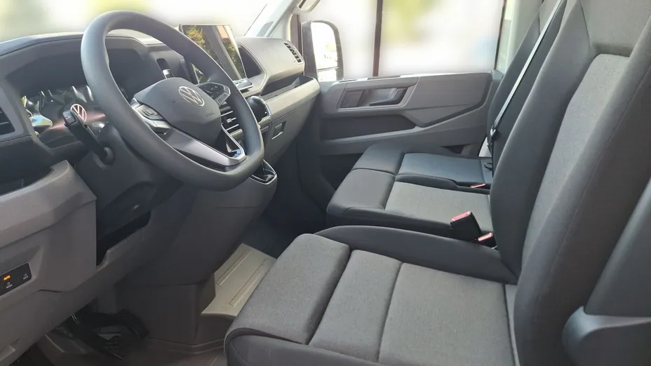 VOLKSWAGEN Crafter Crafter 35 BiTDI (11,3m3) Nowy