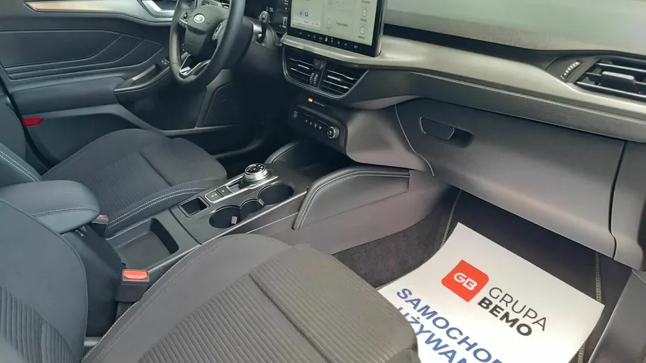 FORD Focus Focus 1.5 EcoBlue Titanium X aut