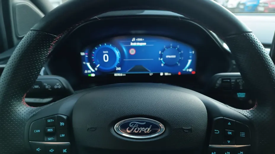 FORD Puma Puma 1.0 EcoBoost mHEV ST-Line