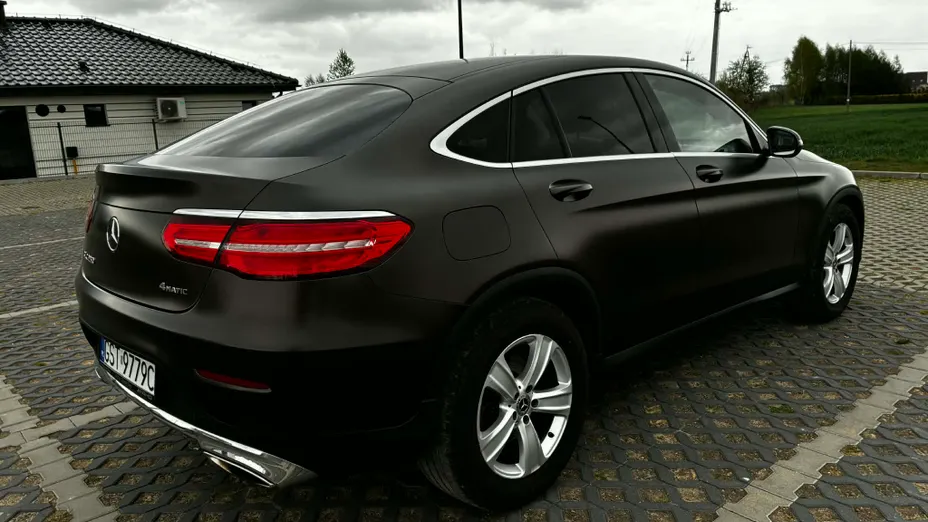 MERCEDES-BENZ GLC GLC 250 4-Matic