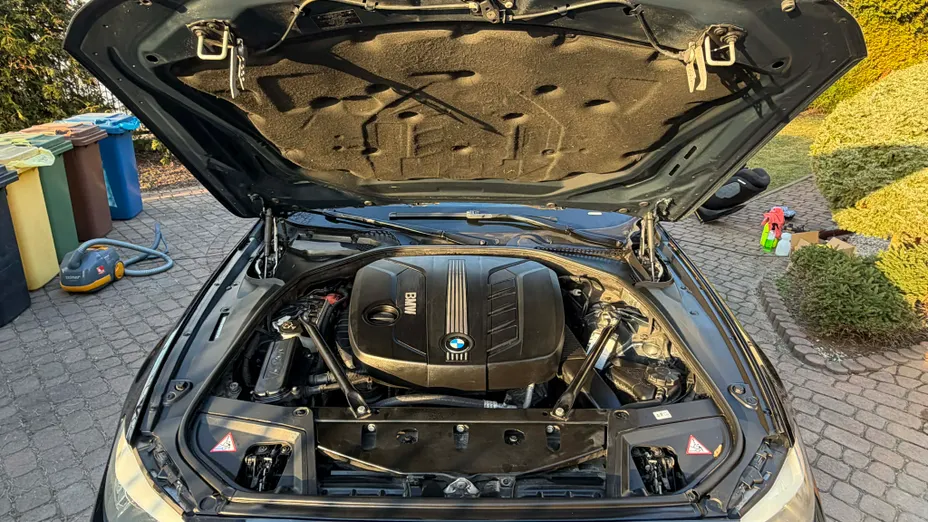 BMW Seria 5 520d Eff.Dynamics