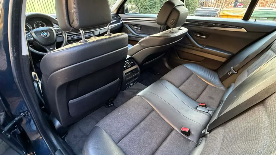 BMW Seria 5 520d Eff.Dynamics