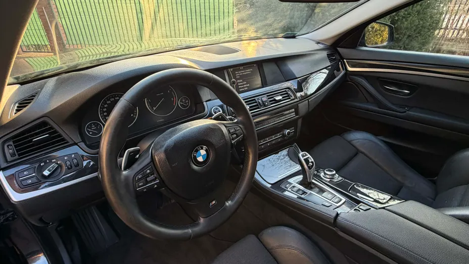 BMW Seria 5 520d Eff.Dynamics