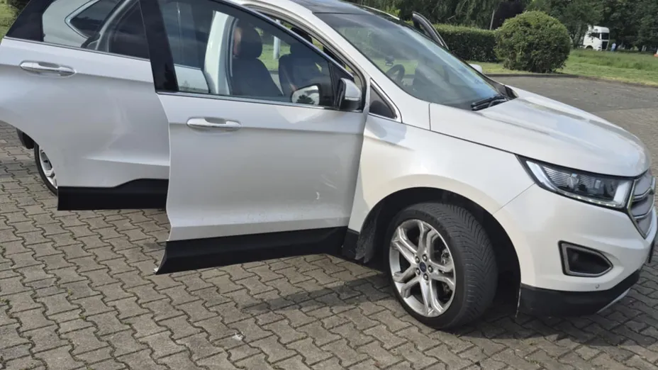 FORD Edge Edge 2.0 EcoBlue 4WD Titanium