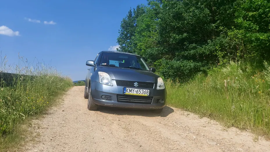 SUZUKI Swift Swift 1.3 GS / Premium 4WD