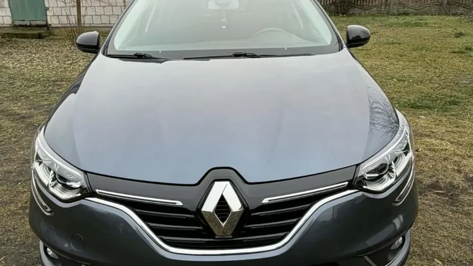 RENAULT Megane Megane 1.6 SCe Limited