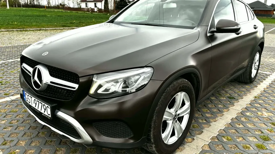 MERCEDES-BENZ GLC GLC 250 4-Matic
