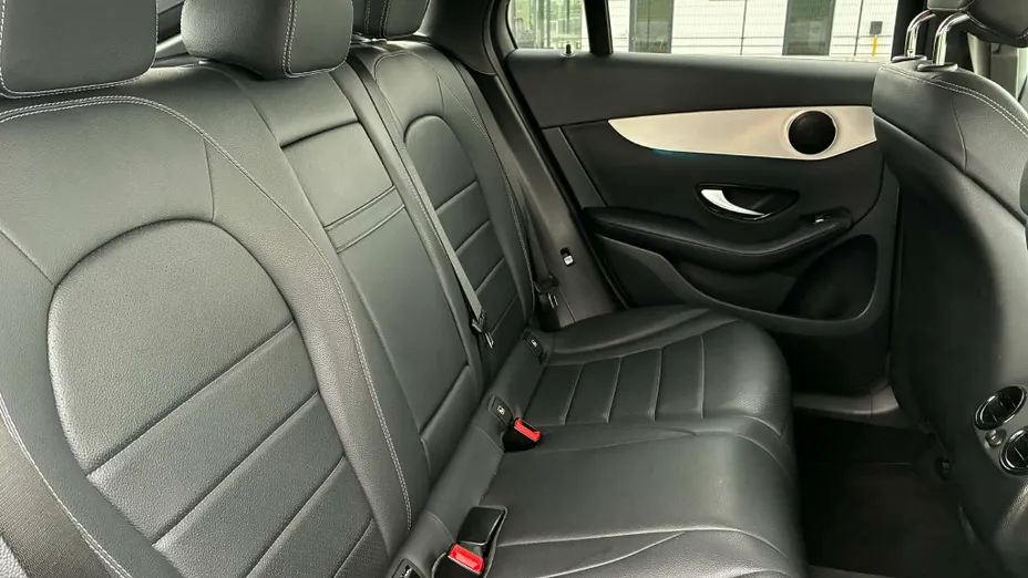 MERCEDES-BENZ GLC GLC 250 4-Matic