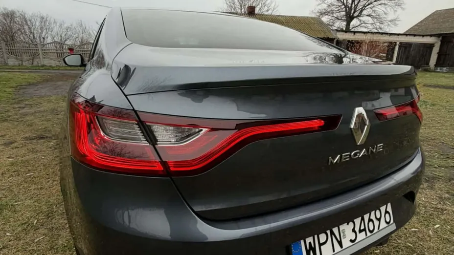 RENAULT Megane Megane 1.6 SCe Limited