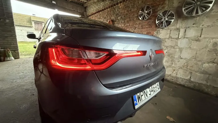 RENAULT Megane Megane 1.6 SCe Limited