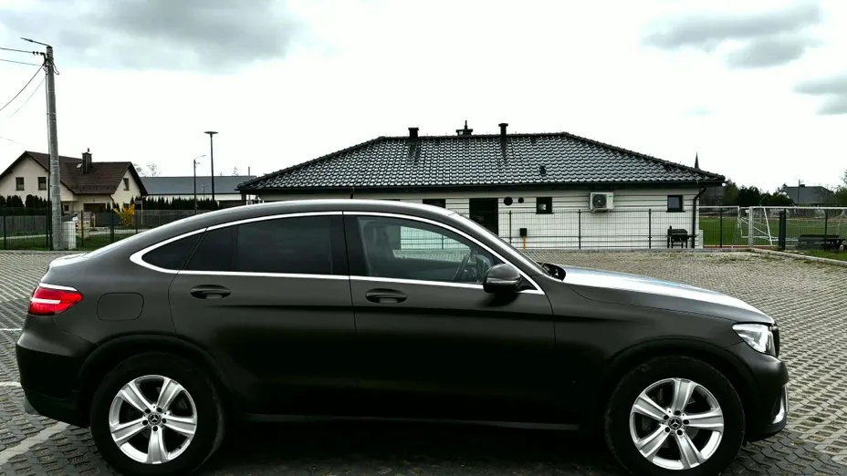 MERCEDES-BENZ GLC GLC 250 4-Matic