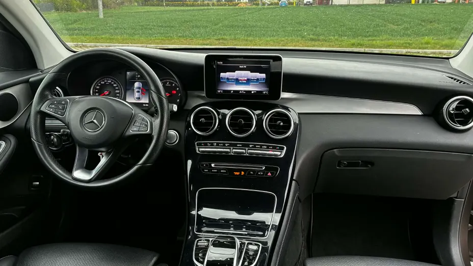 MERCEDES-BENZ GLC GLC 250 4-Matic