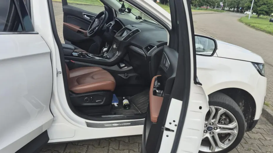 FORD Edge Edge 2.0 EcoBlue 4WD Titanium