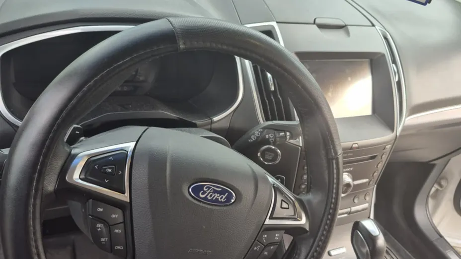 FORD Edge Edge 2.0 EcoBlue 4WD Titanium