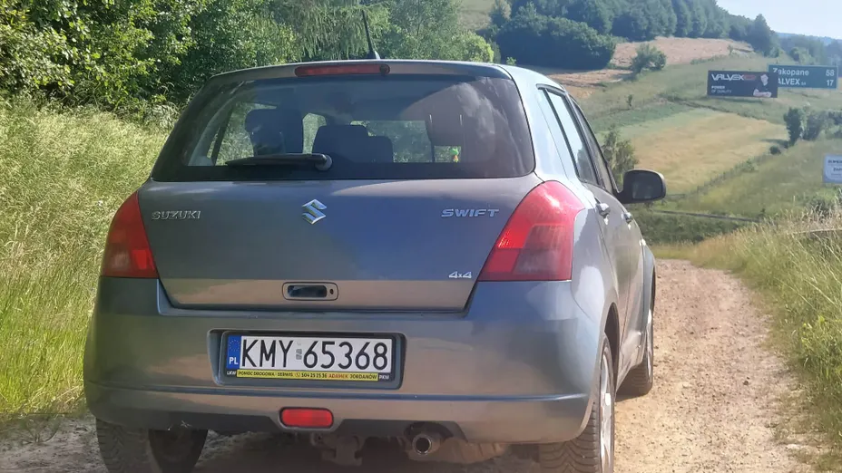SUZUKI Swift Swift 1.3 GS / Premium 4WD