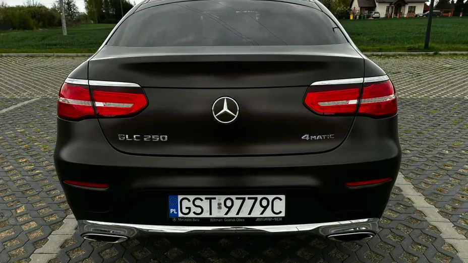 MERCEDES-BENZ GLC GLC 250 4-Matic