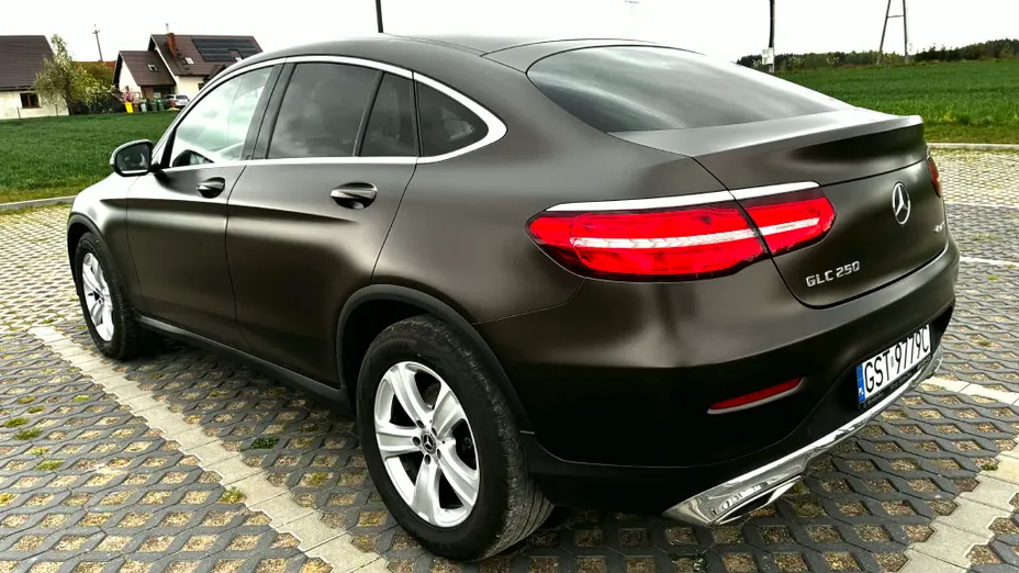 MERCEDES-BENZ GLC GLC 250 4-Matic