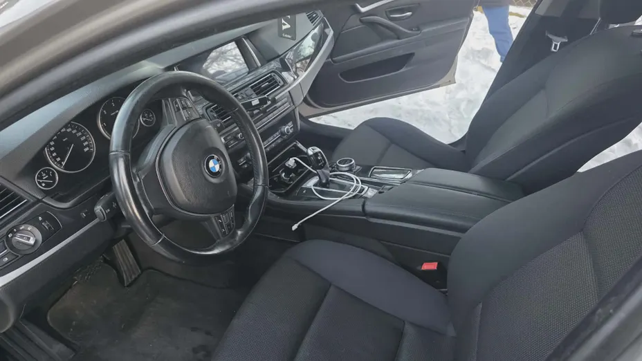 BMW Seria 5 -