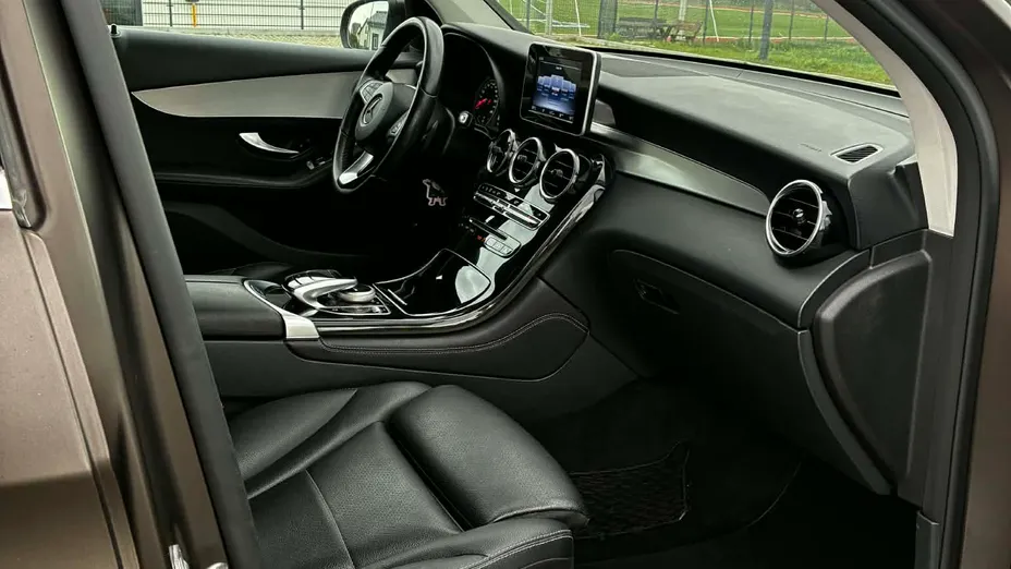 MERCEDES-BENZ GLC GLC 250 4-Matic