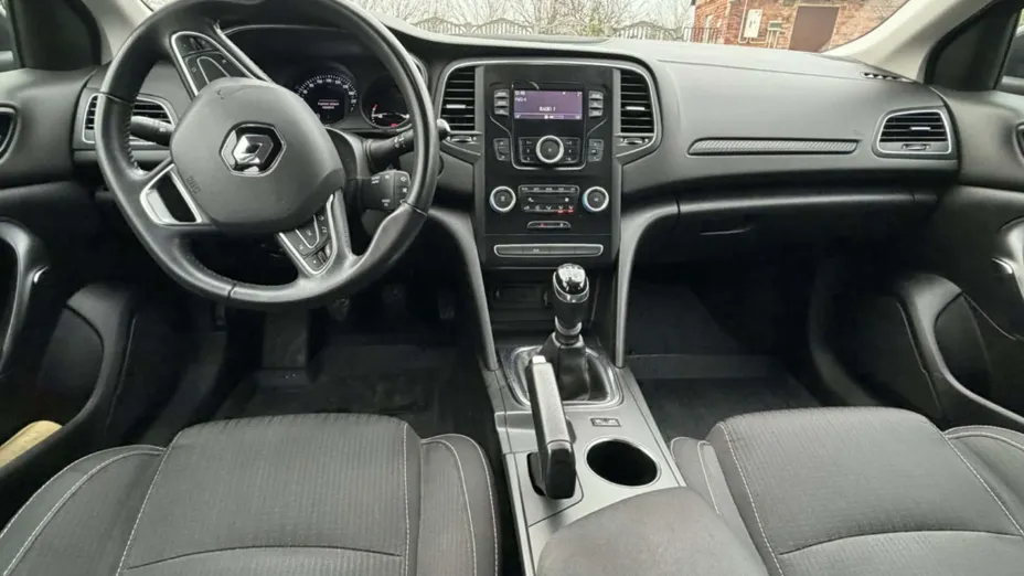 RENAULT Megane Megane 1.6 SCe Limited