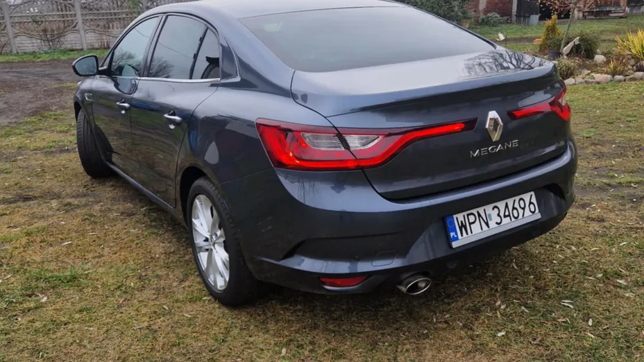 RENAULT Megane Megane 1.6 SCe Limited