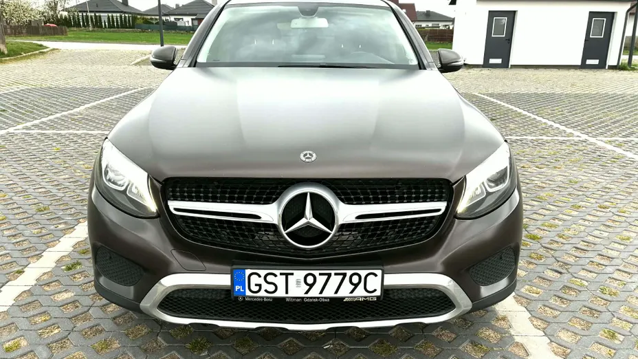 MERCEDES-BENZ GLC GLC 250 4-Matic