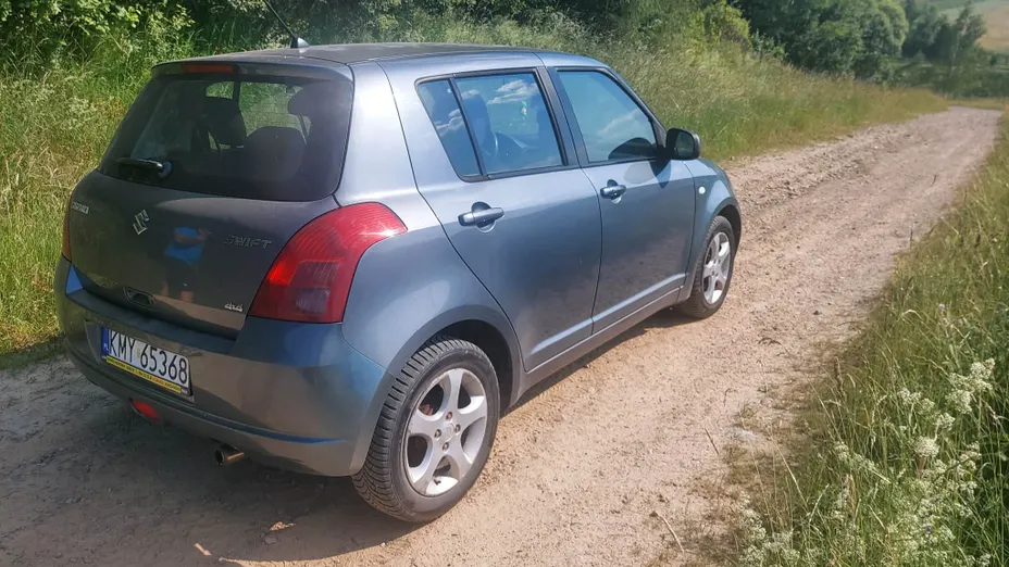 SUZUKI Swift Swift 1.3 GS / Premium 4WD