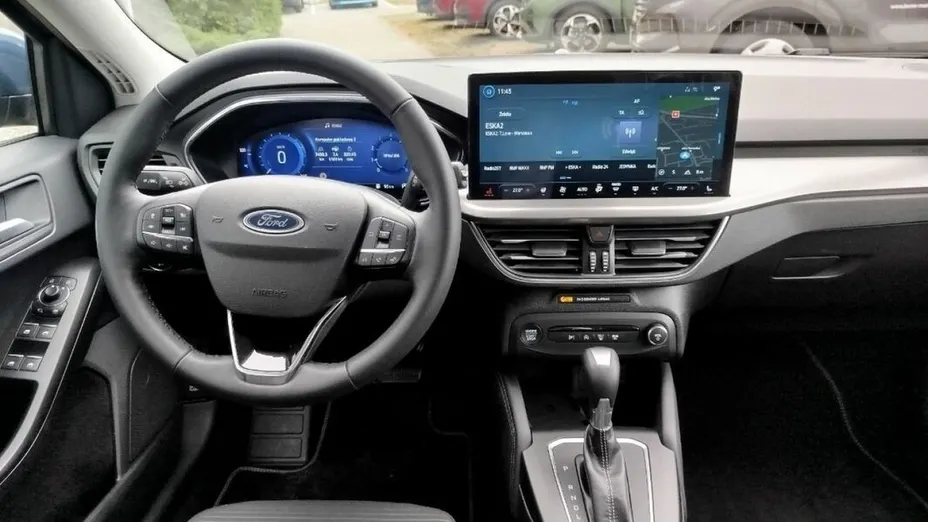 FORD Focus Focus 1.0 EcoBoost mHEV Titanium X