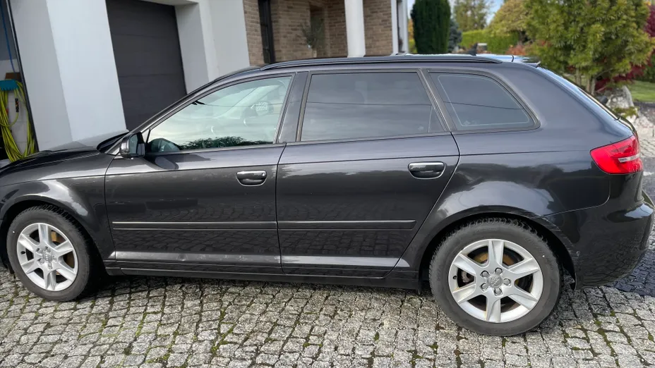 AUDI A3 A3 1.4 TFSI Ambition