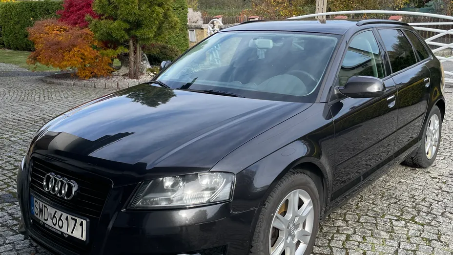 AUDI A3 A3 1.4 TFSI Ambition