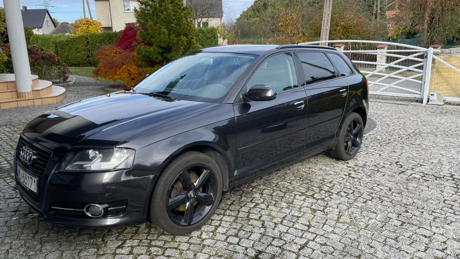 AUDI A3 A3 1.4 TFSI Ambition